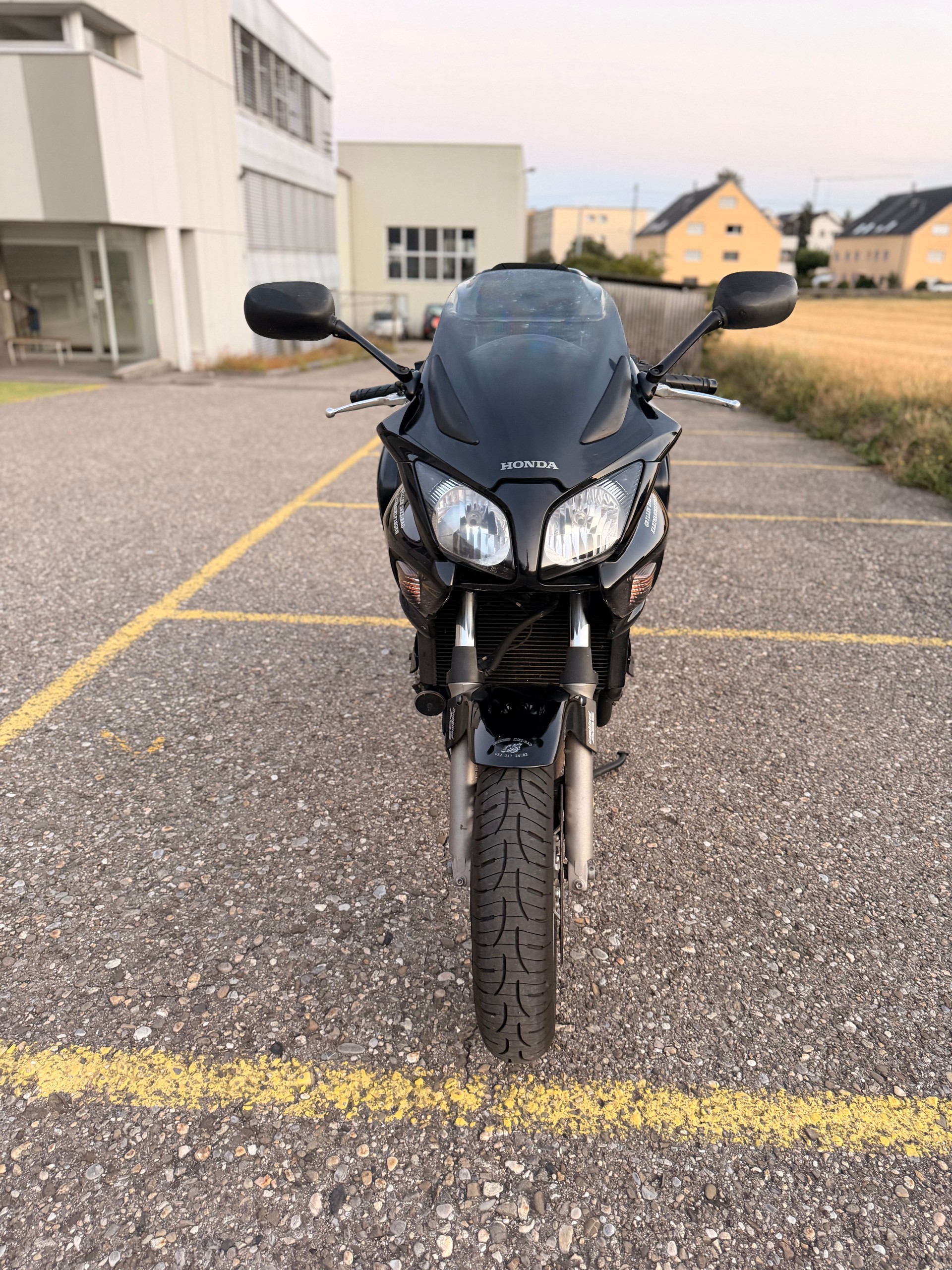 HONDA CBF 1000 ABS-image-2