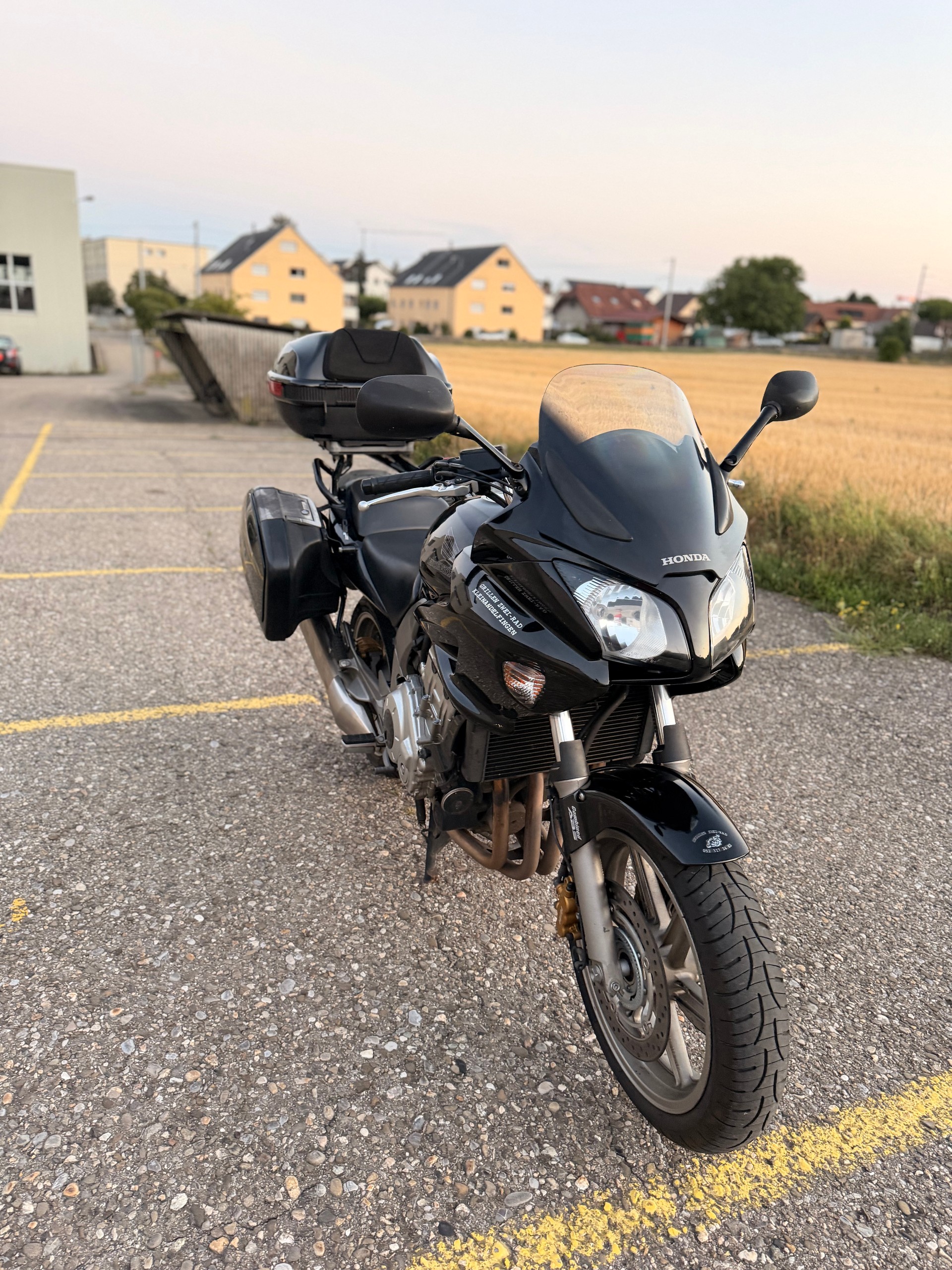 HONDA CBF 1000 ABS-image-3