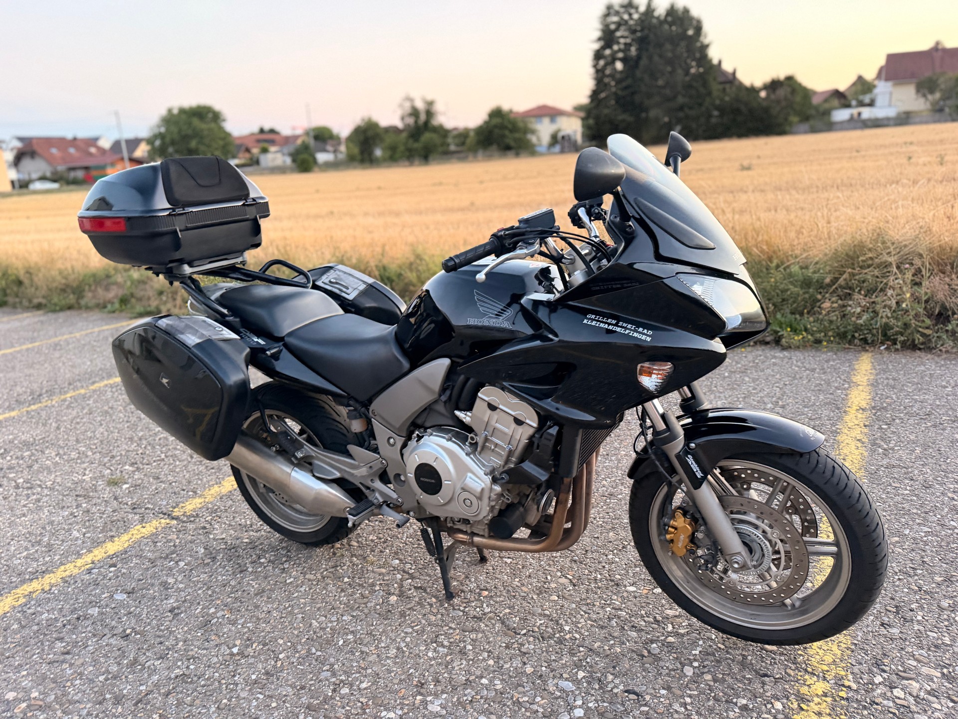 HONDA CBF 1000 ABS-image-4