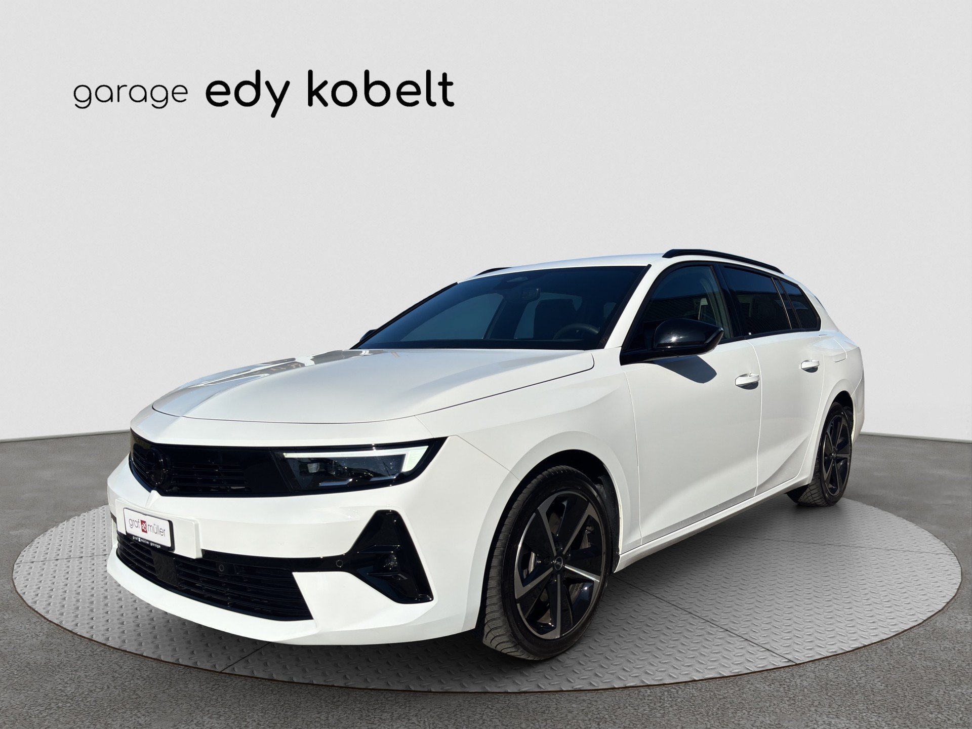 OPEL Astra Sports Tourer 1.6 PHEV Turbo GS A