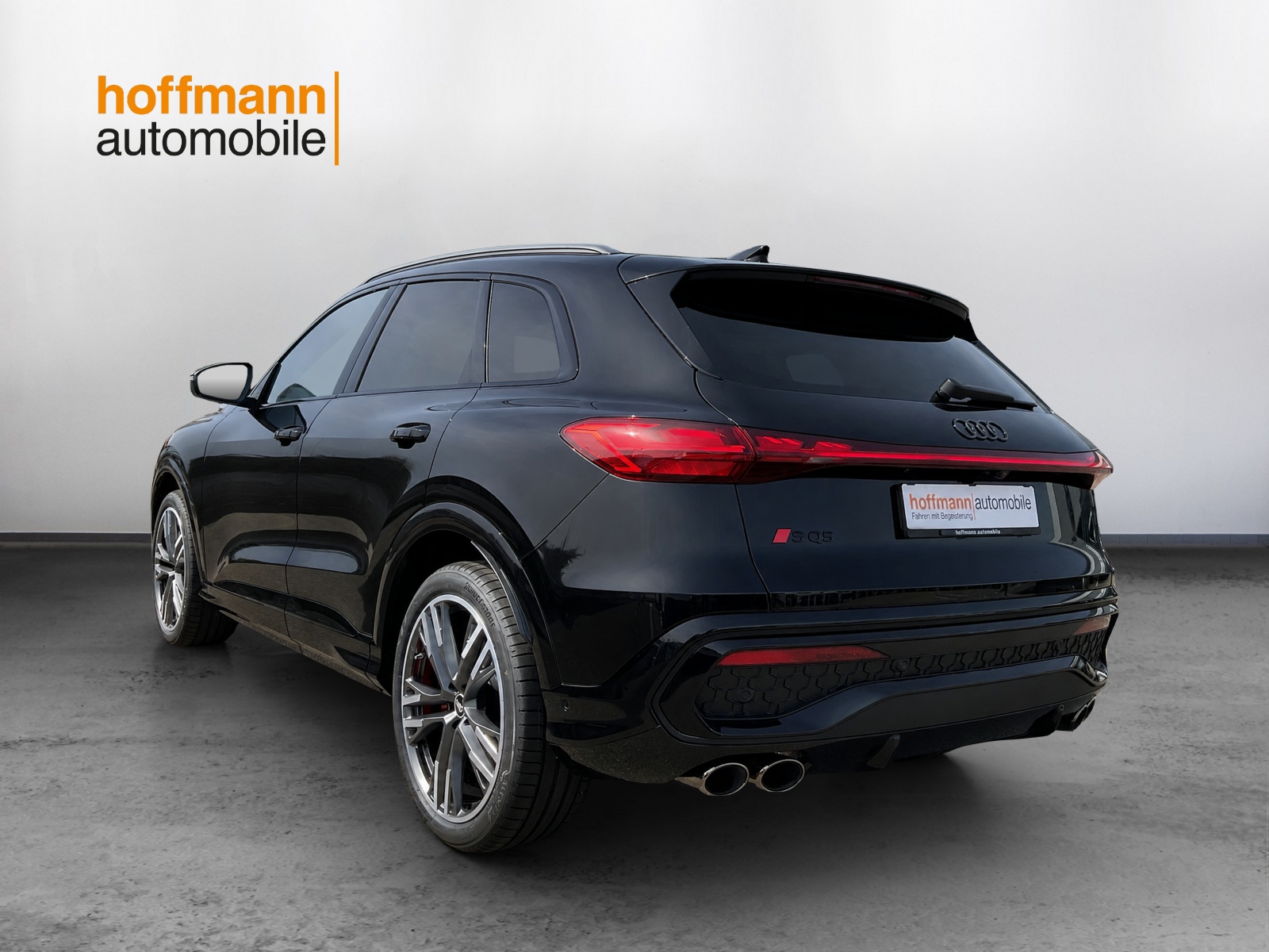AUDI SQ5 TFSI quattro S-tronic-image-5