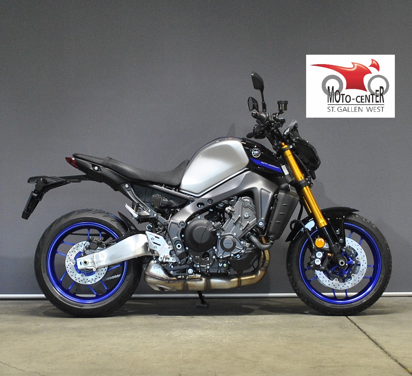 YAMAHA MT-09 SP-image-1