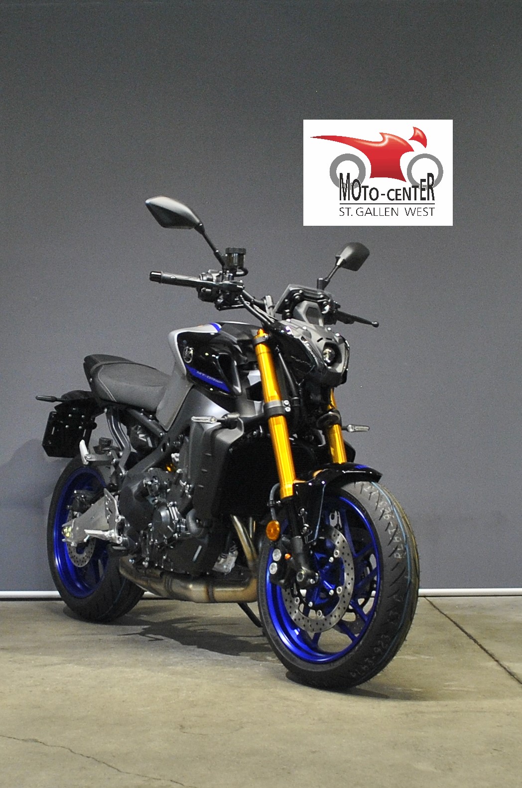 YAMAHA MT-09 SP-image-0
