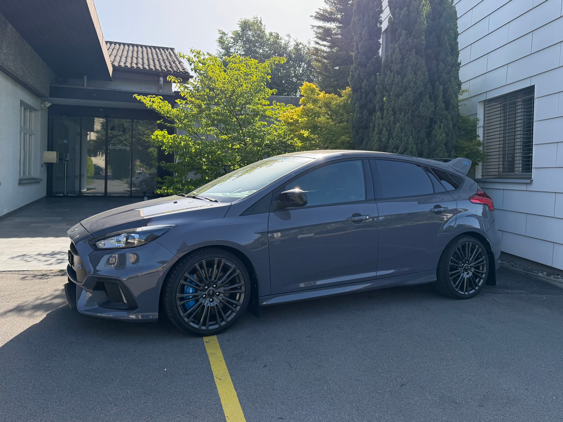 FORD Focus 2.3 EcoBoost RS AWD *Top-Ausstattung*Servicegepflegt*Garantie*
