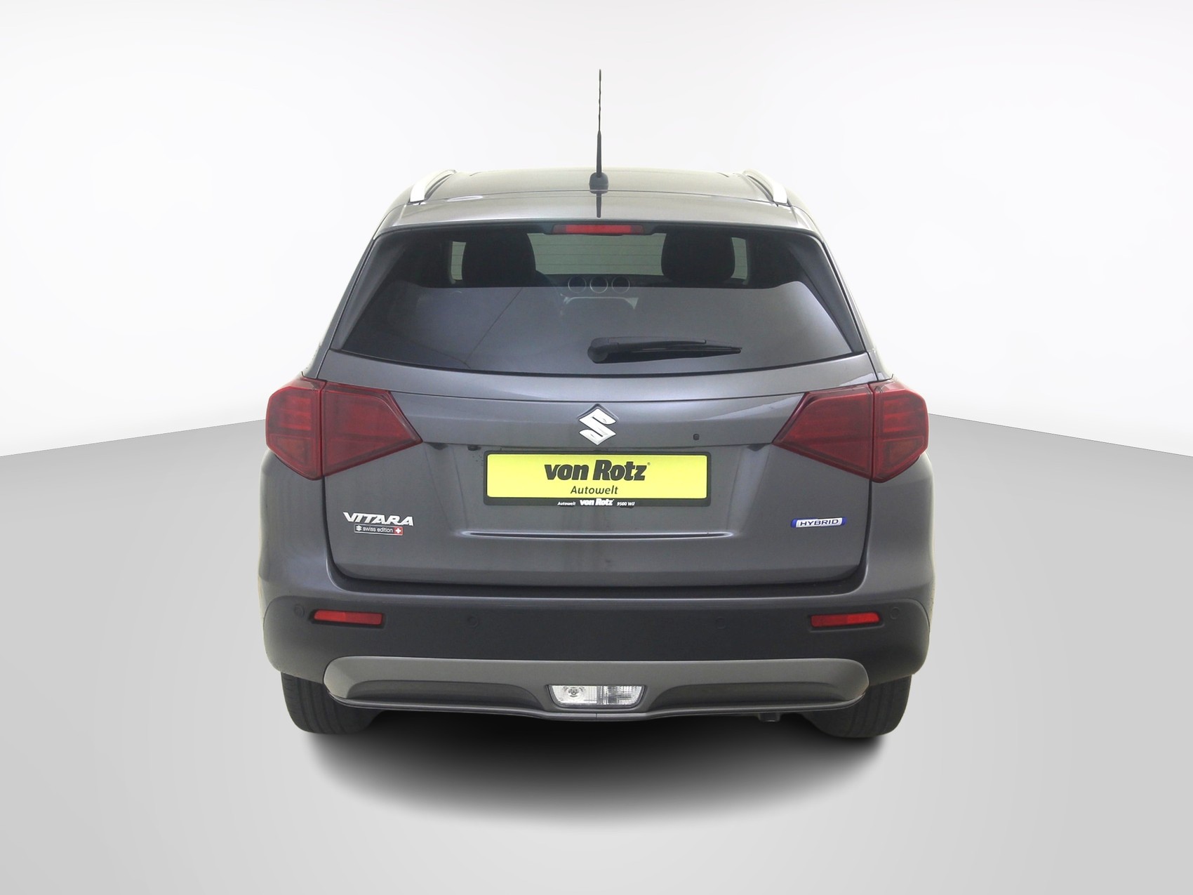 SUZUKI Vitara 1.4 T Compact Top Hybrid 4x4-showroom-element-2