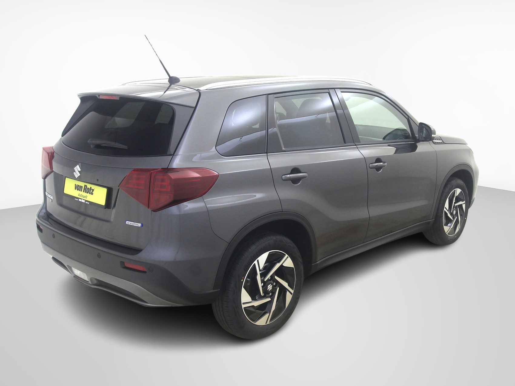 SUZUKI Vitara 1.4 T Compact Top Hybrid 4x4-showroom-element-3