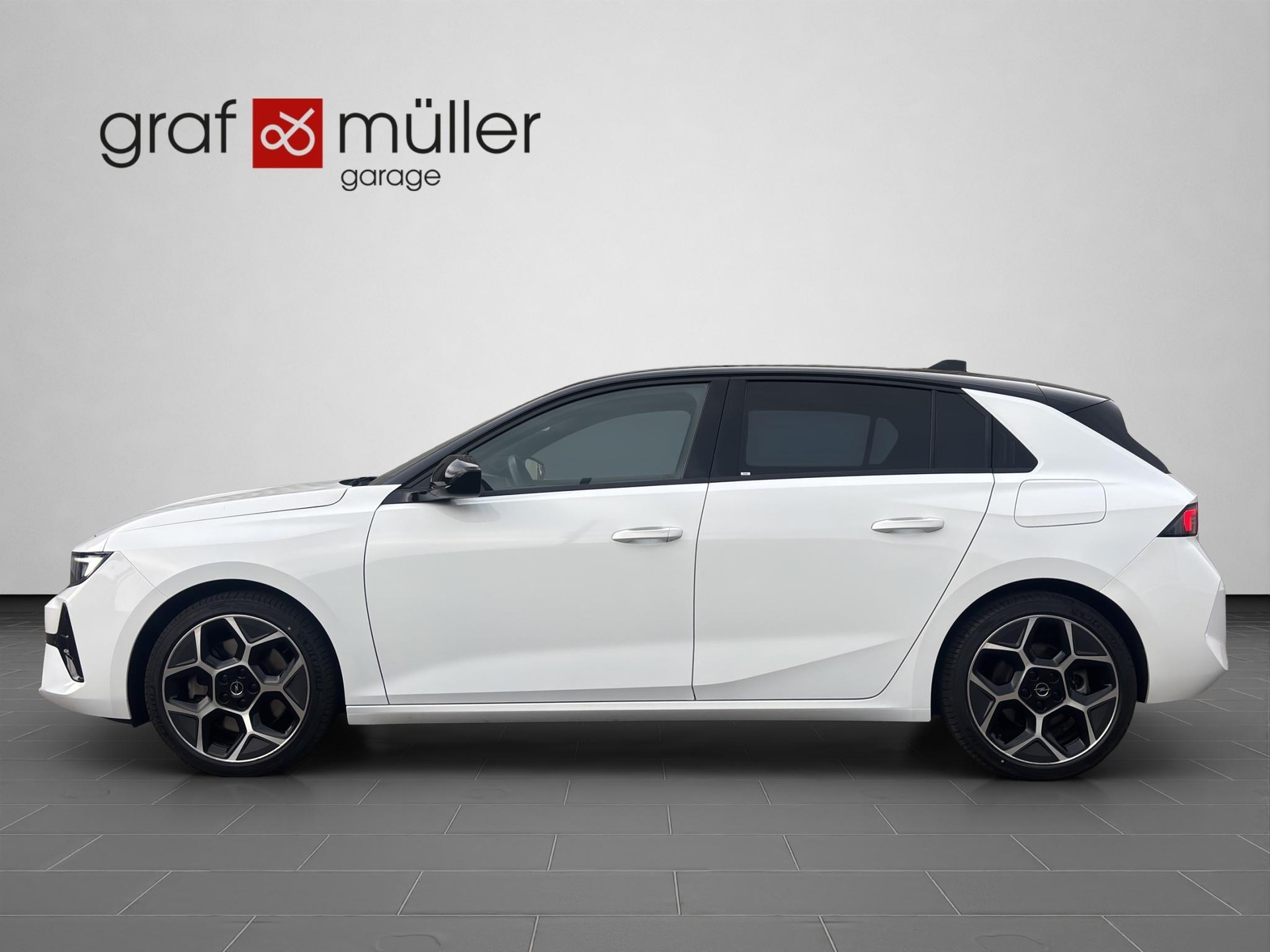 OPEL Astra 1.6 T PHEV 180 Swiss Plus-showroom-element-1