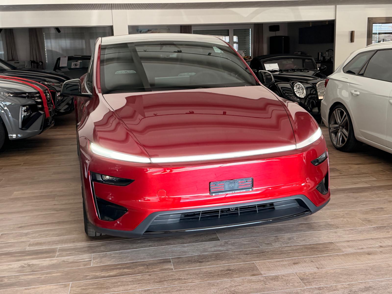 TESLA TESLA Model Y Performance AWD 🔥AHK🔥-image-10