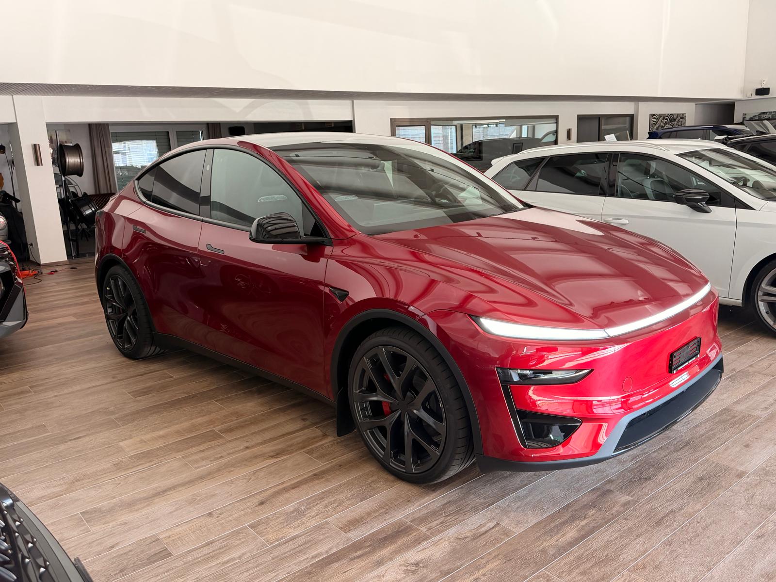 TESLA TESLA Model Y Performance AWD 🔥AHK🔥-image-13