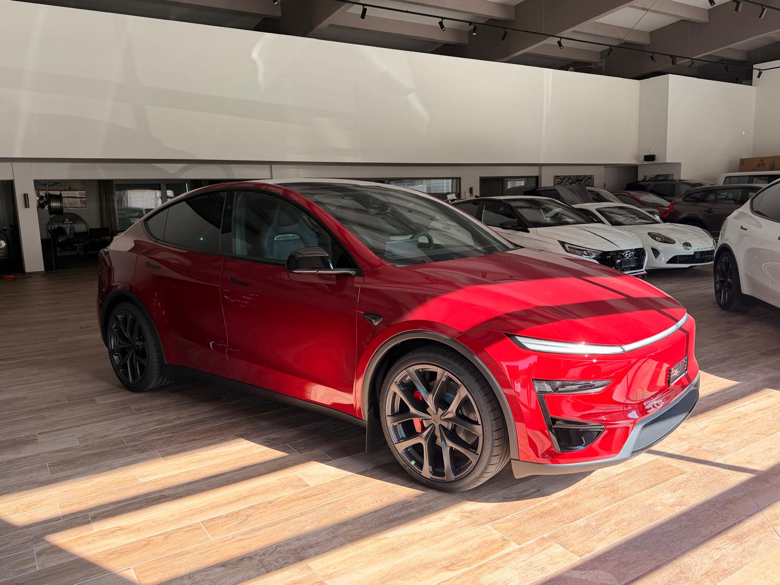TESLA TESLA Model Y Performance AWD 🔥AHK🔥-image-14