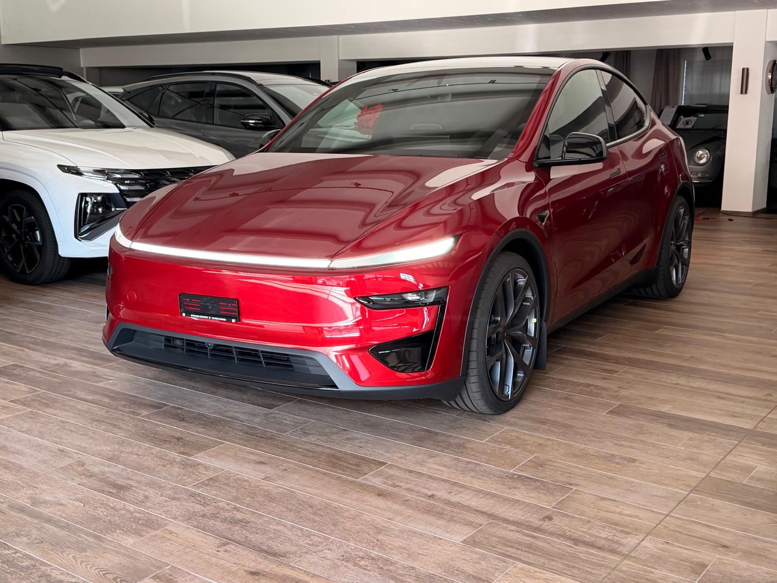 TESLA TESLA Model Y Performance AWD 🔥AHK🔥-image-8