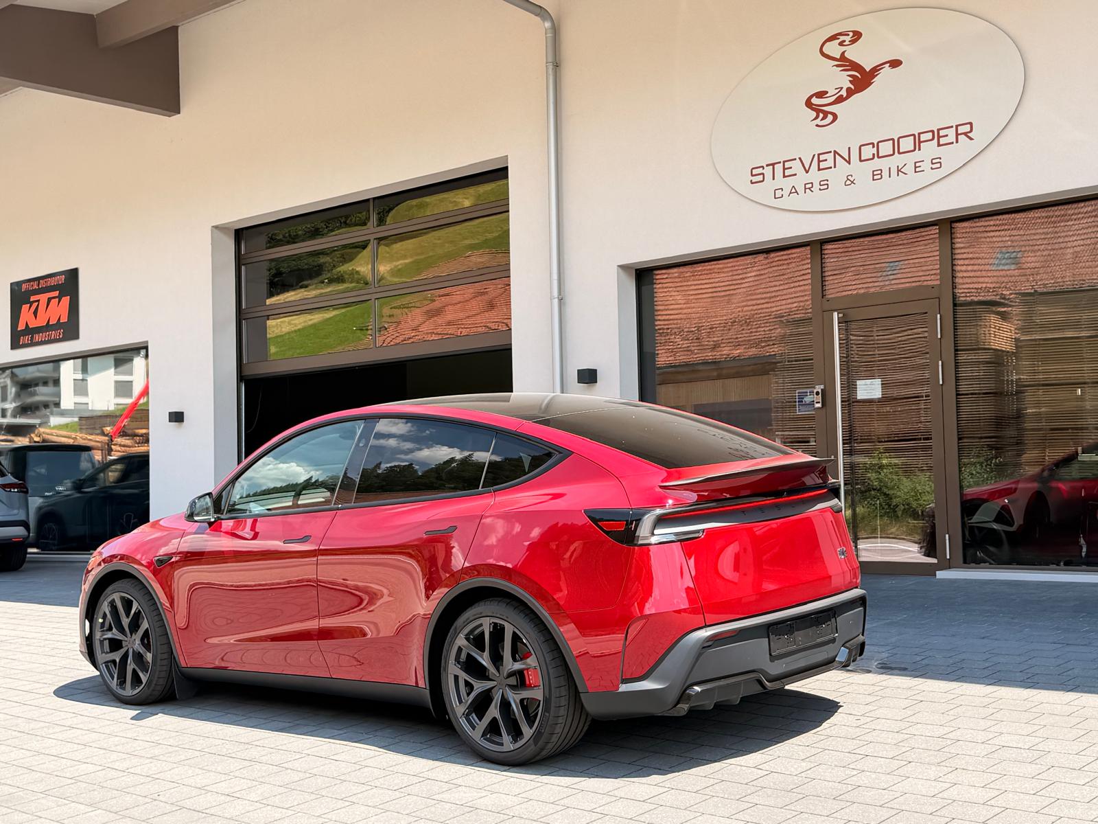 TESLA TESLA Model Y Performance AWD 🔥AHK🔥-showroom-element-1
