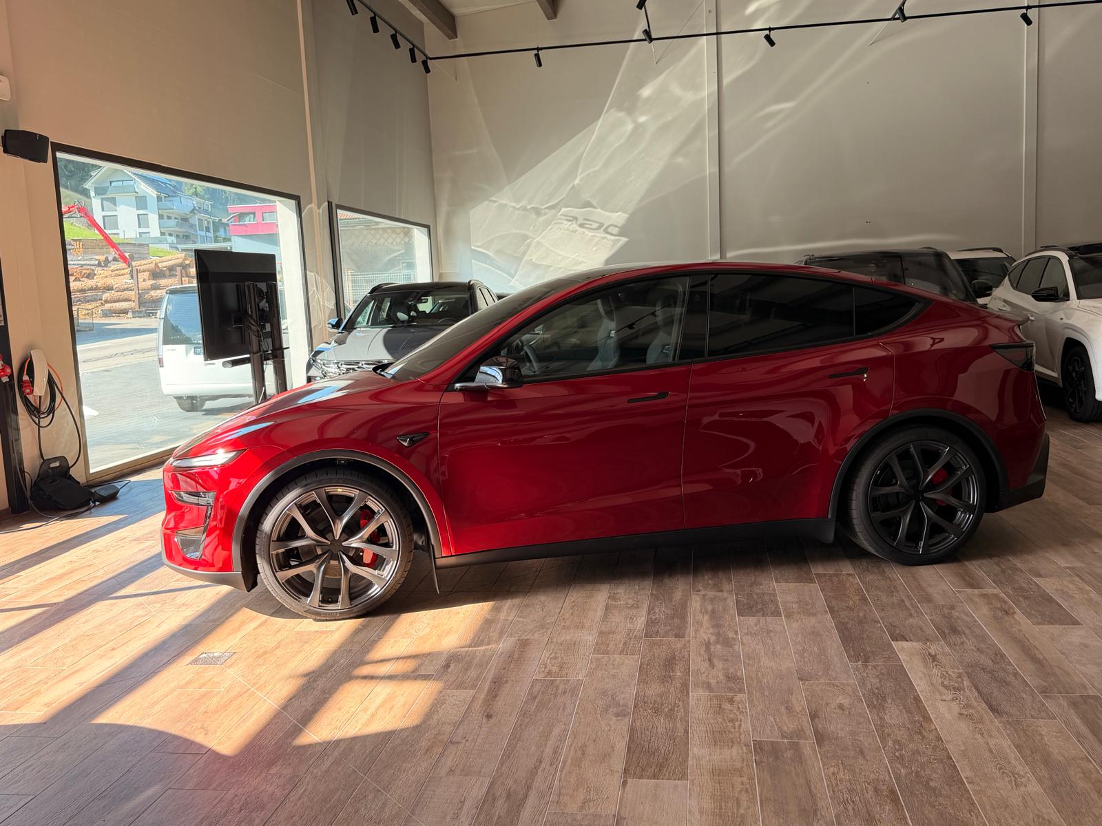 TESLA TESLA Model Y Performance AWD 🔥AHK🔥-image-16