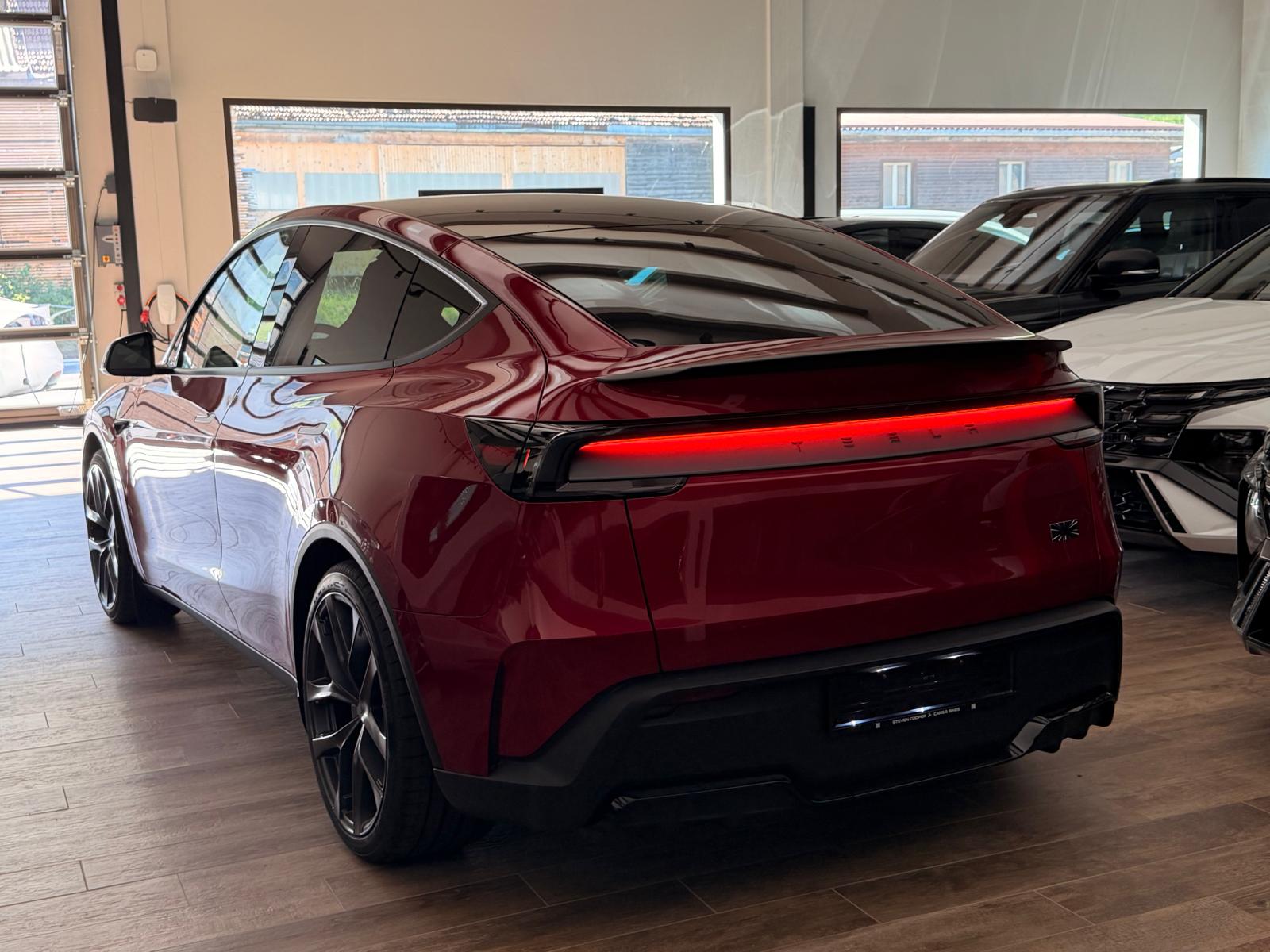 TESLA TESLA Model Y Performance AWD 🔥AHK🔥-image-17