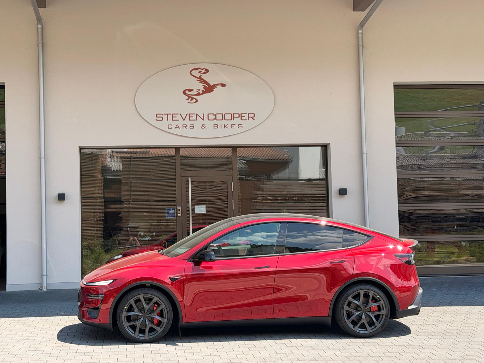 TESLA TESLA Model Y Performance AWD 🔥AHK🔥