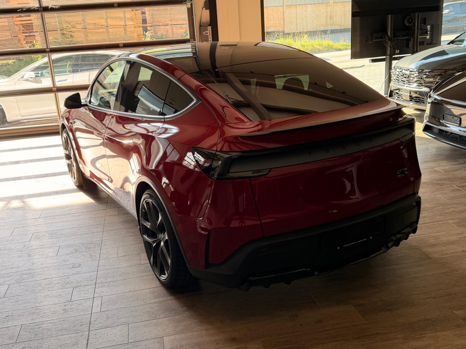 TESLA TESLA Model Y Performance AWD 🔥AHK🔥-image-12