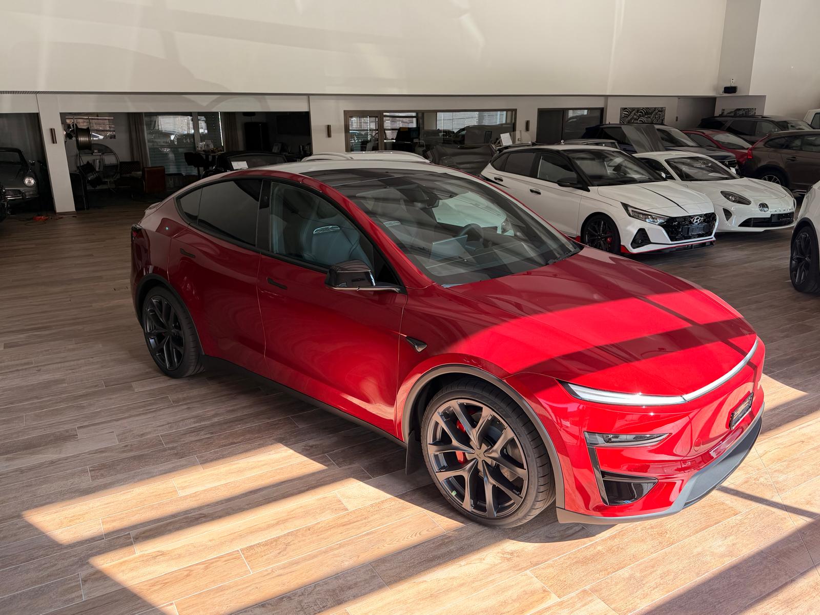 TESLA TESLA Model Y Performance AWD 🔥AHK🔥-image-20