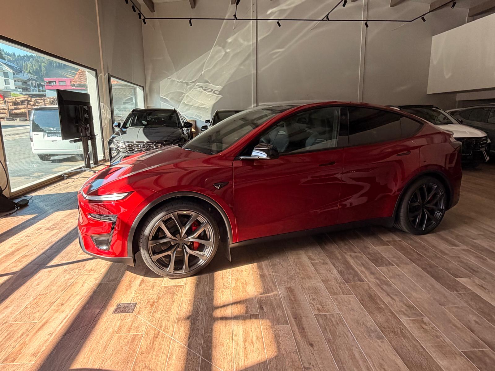 TESLA TESLA Model Y Performance AWD 🔥AHK🔥-image-4