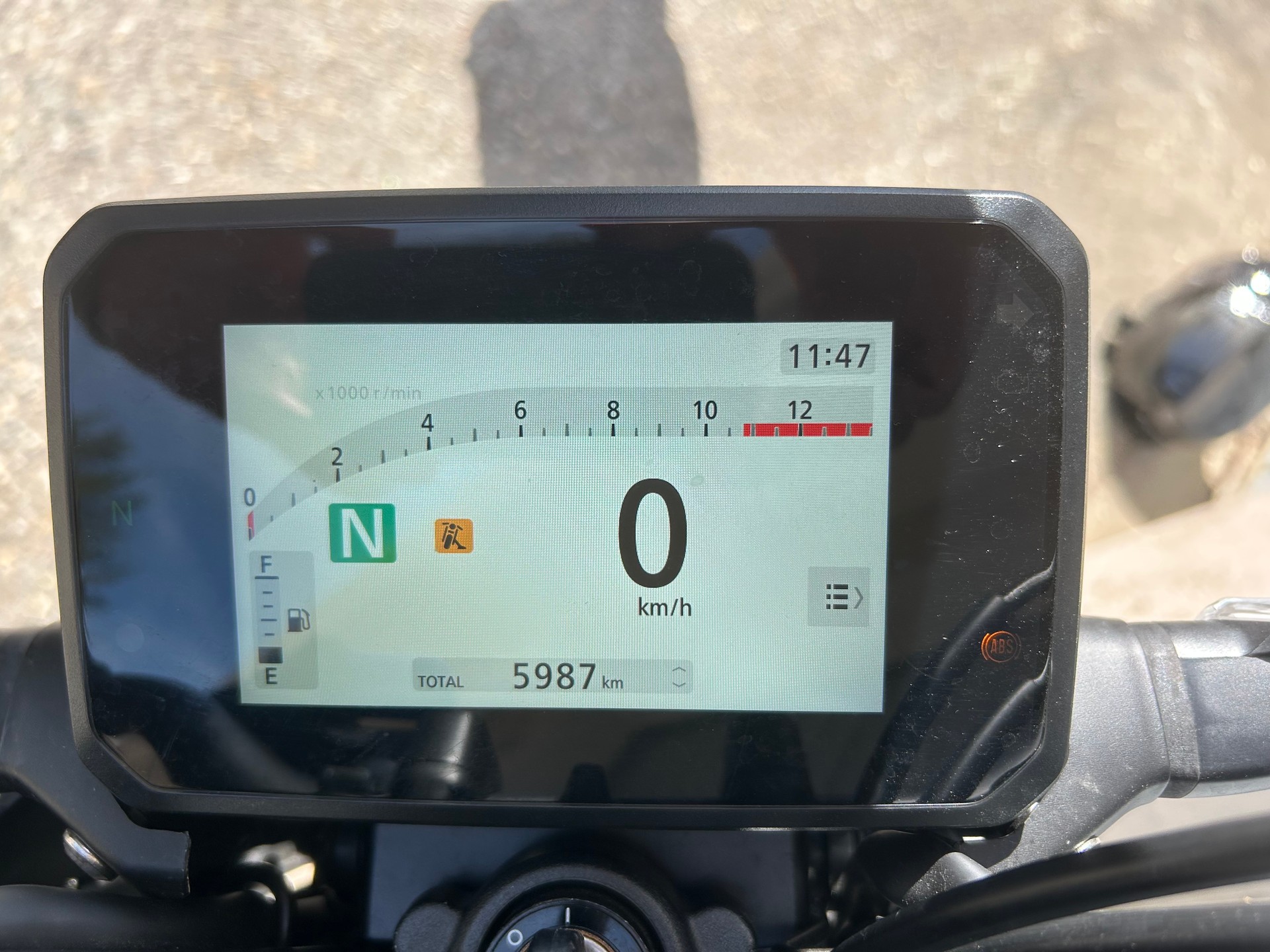 HONDA CB 125 R-image-3