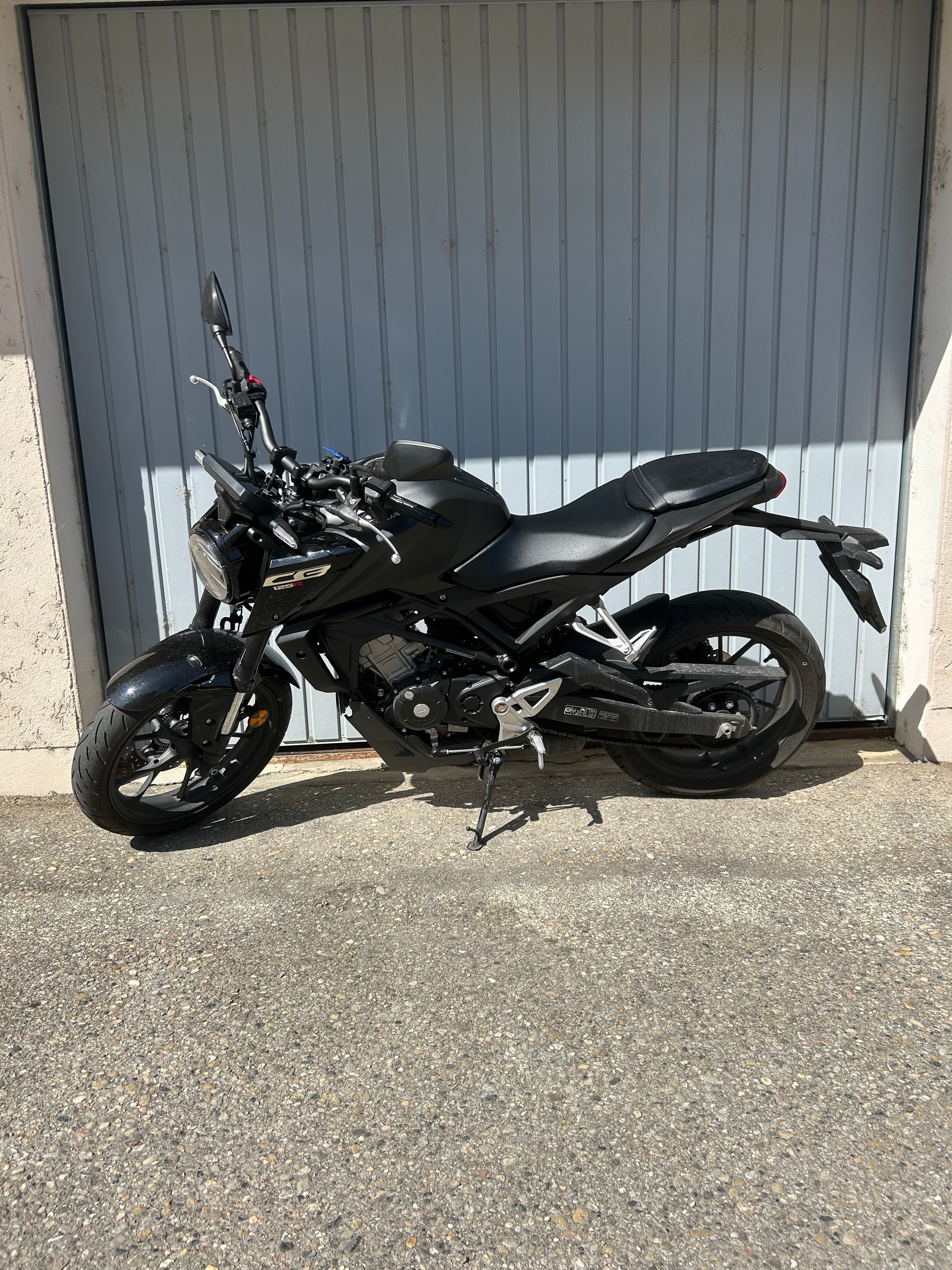 HONDA CB 125 R-image-0