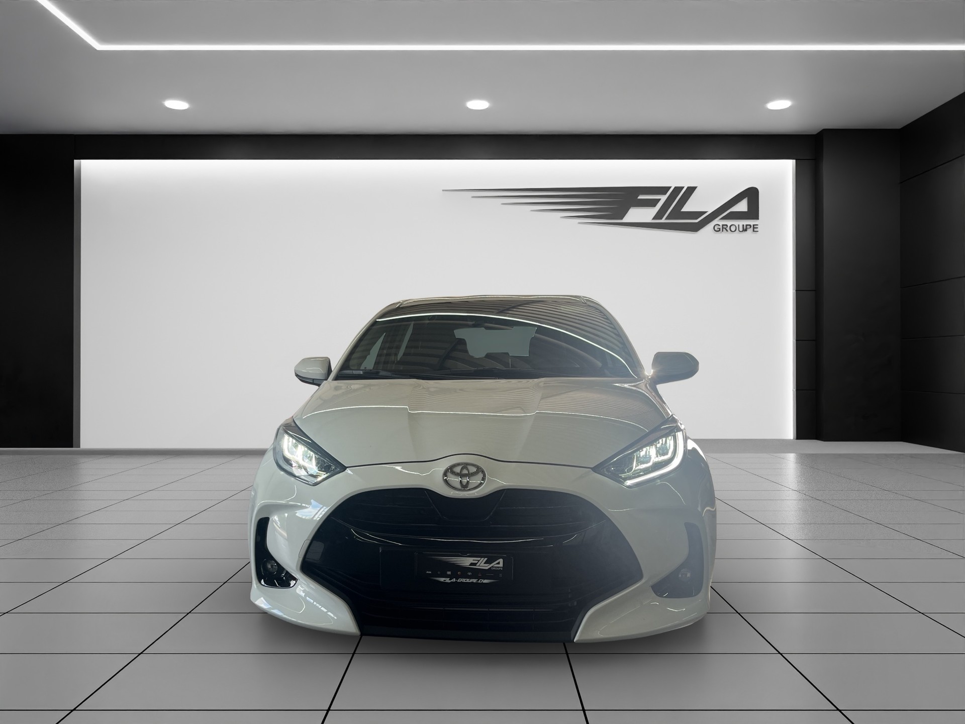 TOYOTA Yaris 1.5 VVT-i HSD Trend-showroom-element-2