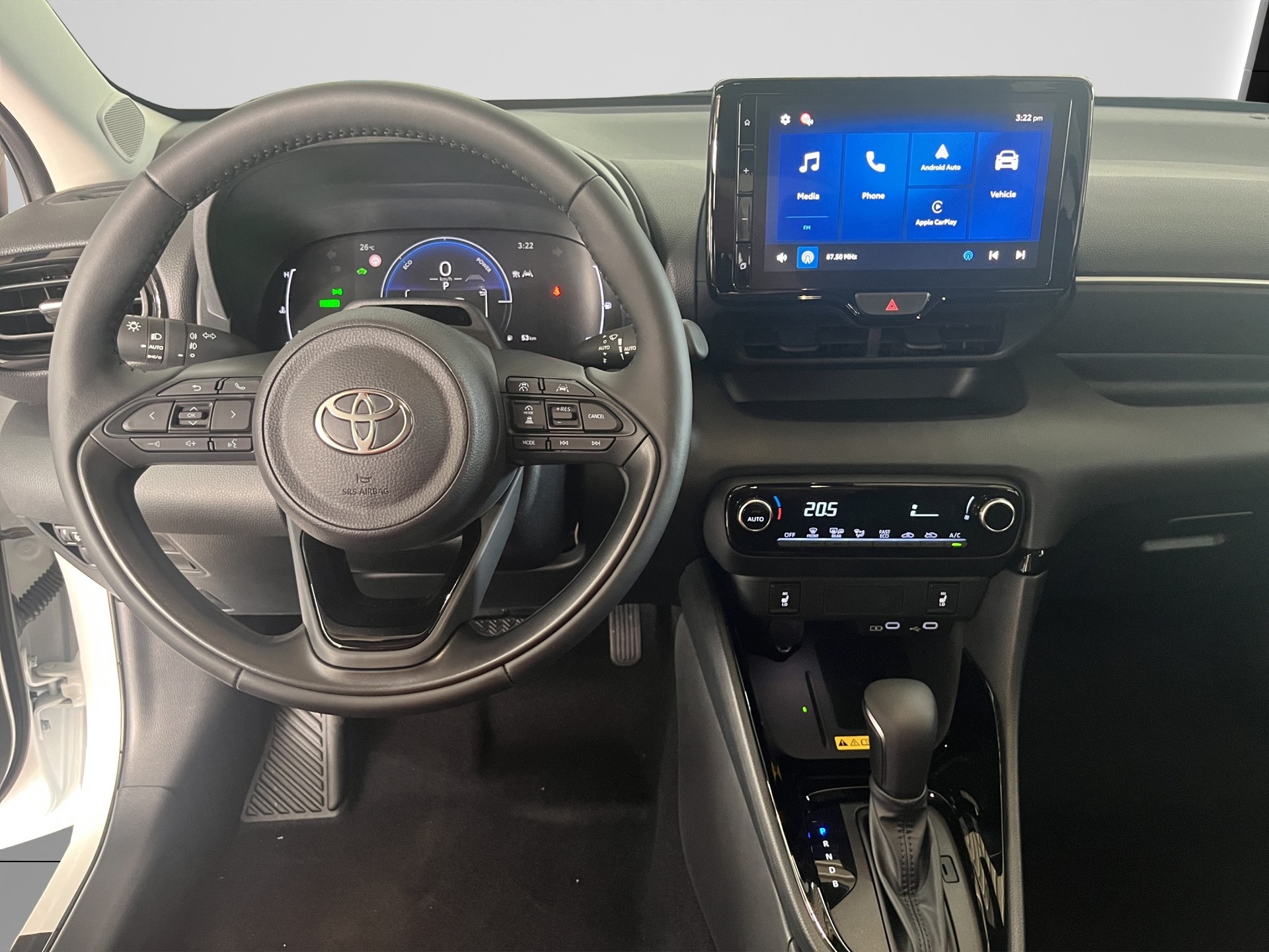 TOYOTA Yaris 1.5 VVT-i HSD Trend-image-9