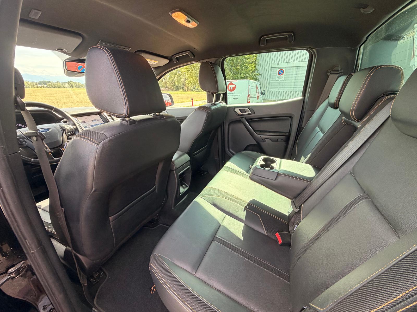 FORD Ranger Wildtrak 2.0 Eco Blue 4x4 A-image-17