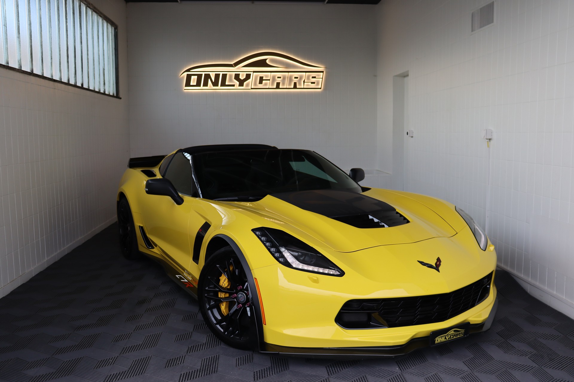 CHEVROLET Corvette Coupé Z06 3LZ Automatic
