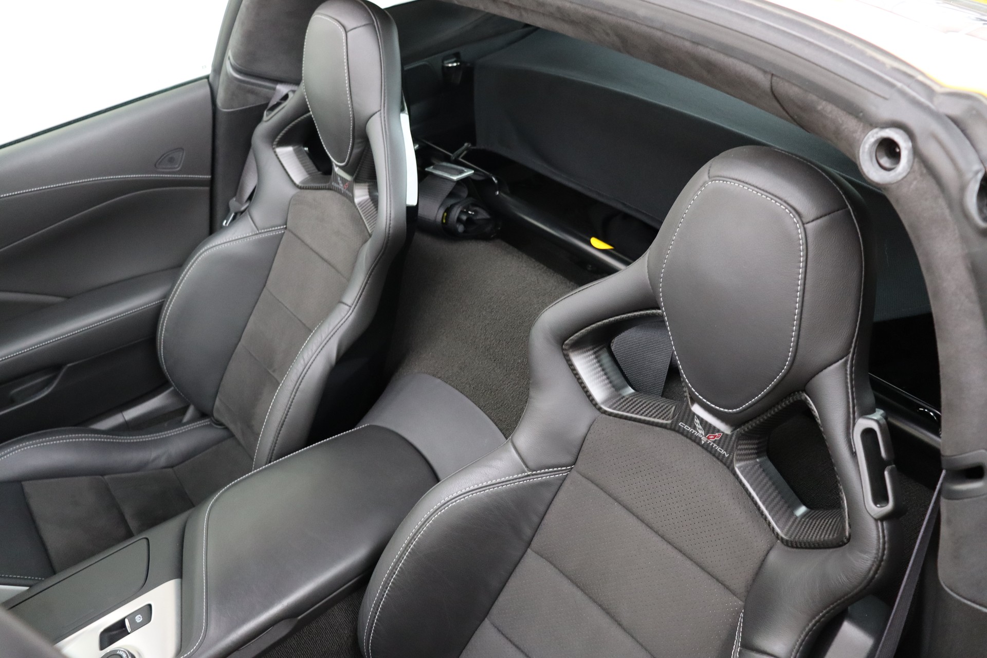 CHEVROLET Corvette Coupé Z06 3LZ Automatic-image-16