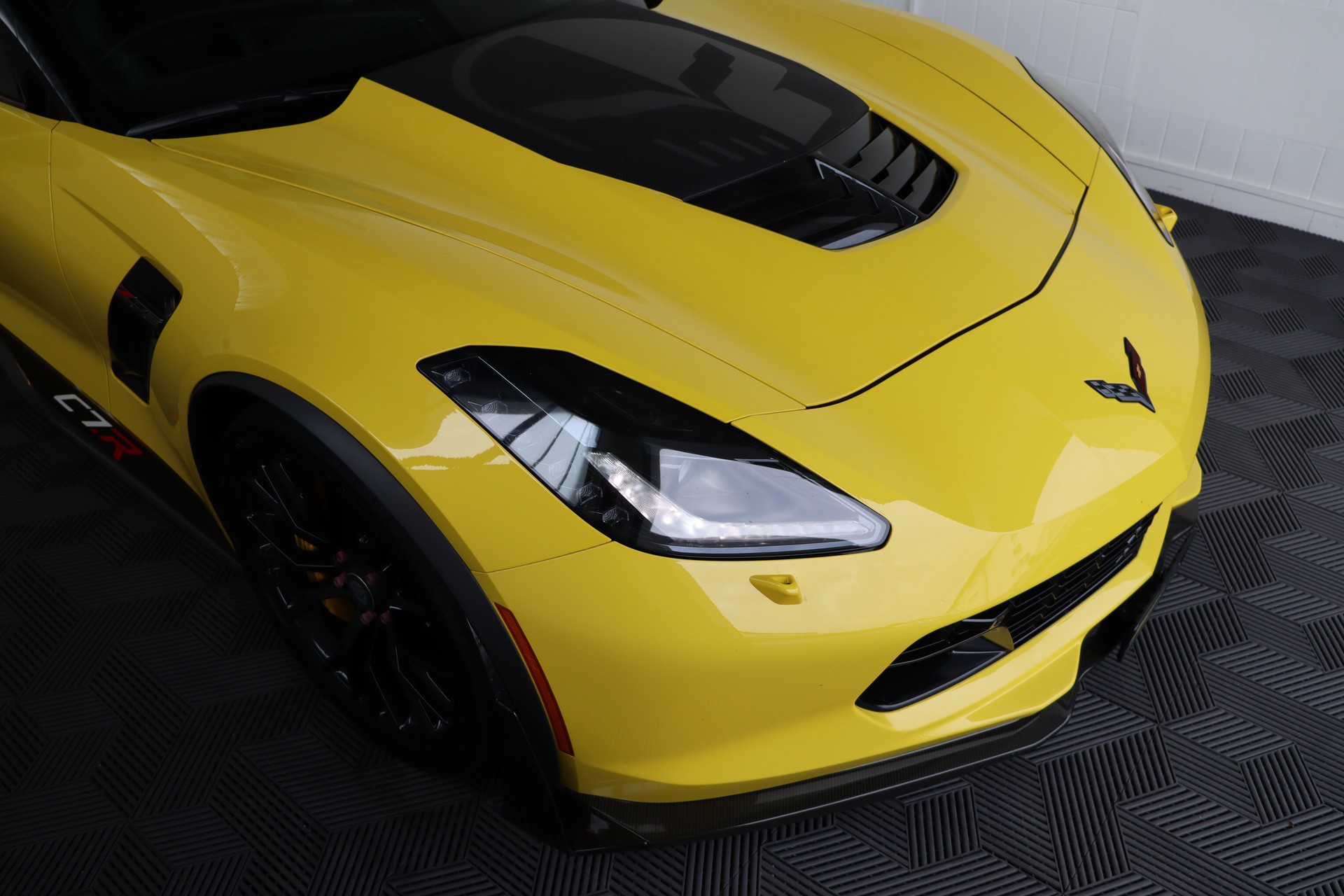 CHEVROLET Corvette Coupé Z06 3LZ Automatic-showroom-element-3