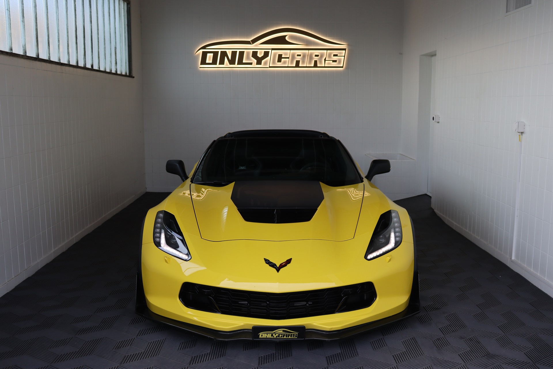 CHEVROLET Corvette Coupé Z06 3LZ Automatic-showroom-element-1