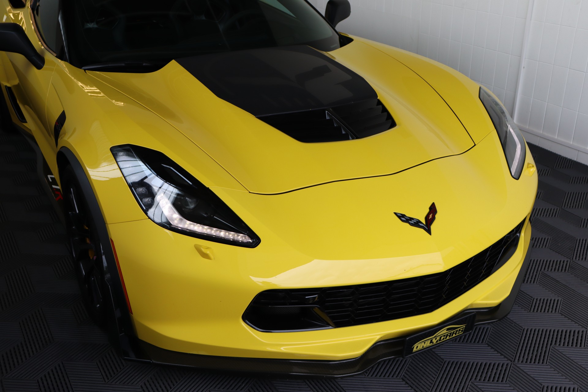 CHEVROLET Corvette Coupé Z06 3LZ Automatic-showroom-element-2