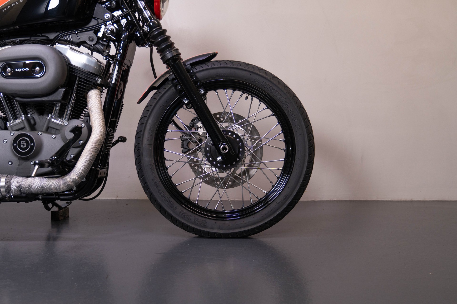 HARLEY-DAVIDSON XL 1200 N Sportster Nightster-image-4