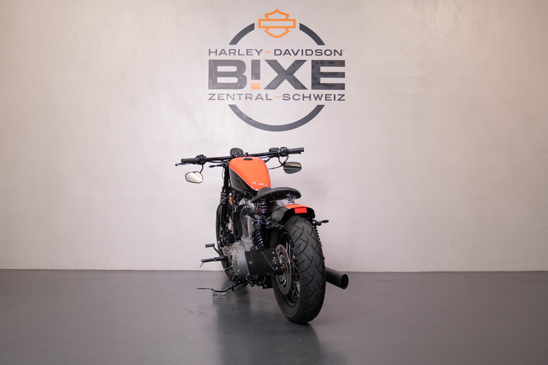 HARLEY-DAVIDSON XL 1200 N Sportster Nightster-showroom-element-3