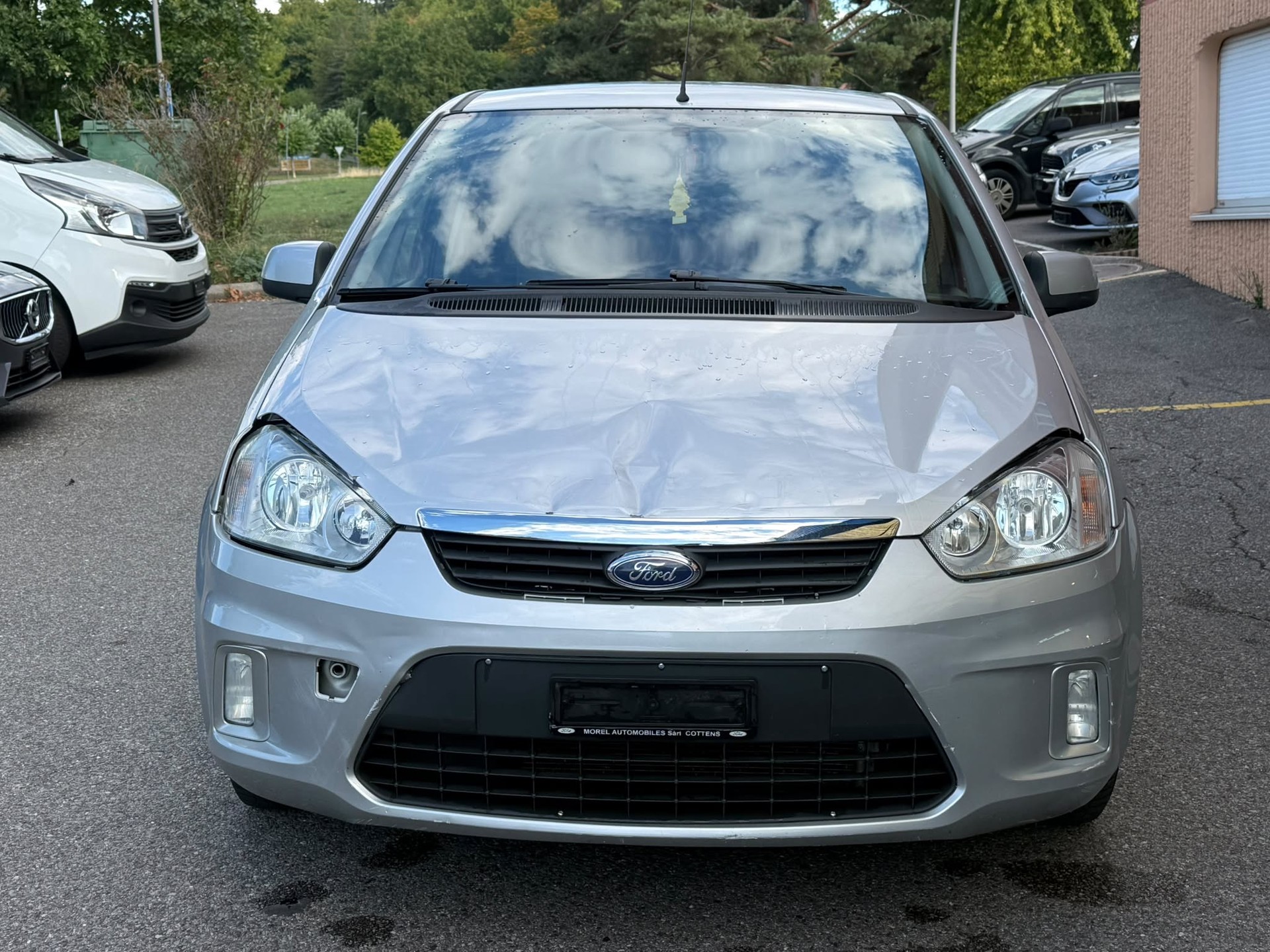 FORD C-Max 1.8 16V Carving