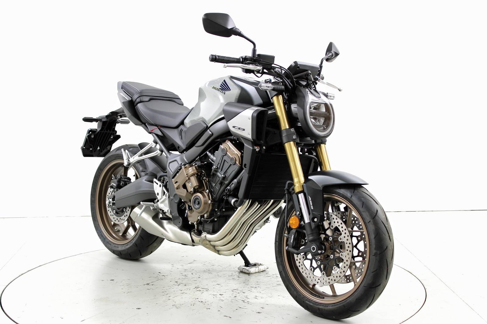 HONDA CB 650 R ABS E-Clutch-image-1