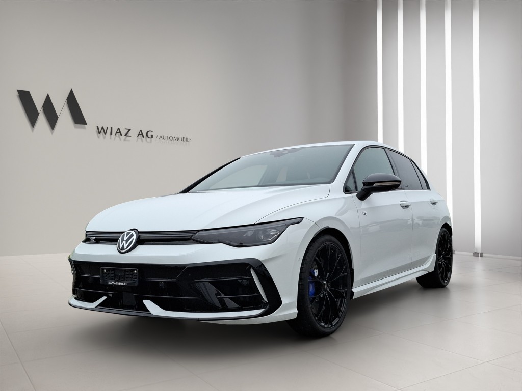 VW Golf VIII 2.0 TSI R DSG 4motion