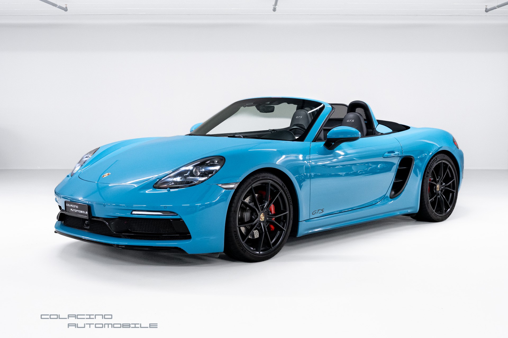 PORSCHE 718 Boxster GTS 2.5 PDK
