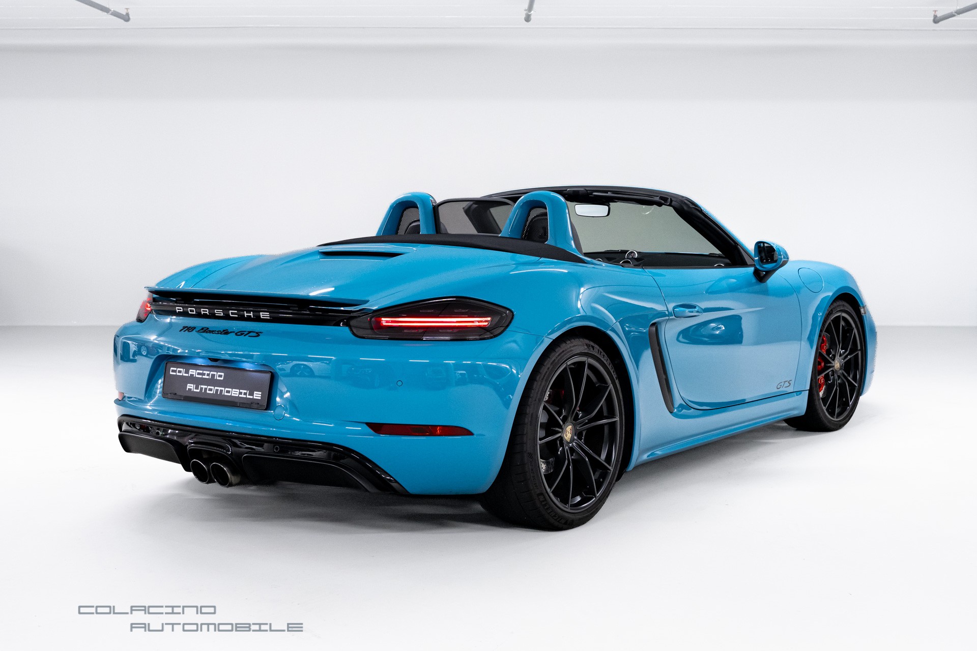 PORSCHE 718 Boxster GTS 2.5 PDK-showroom-element-2