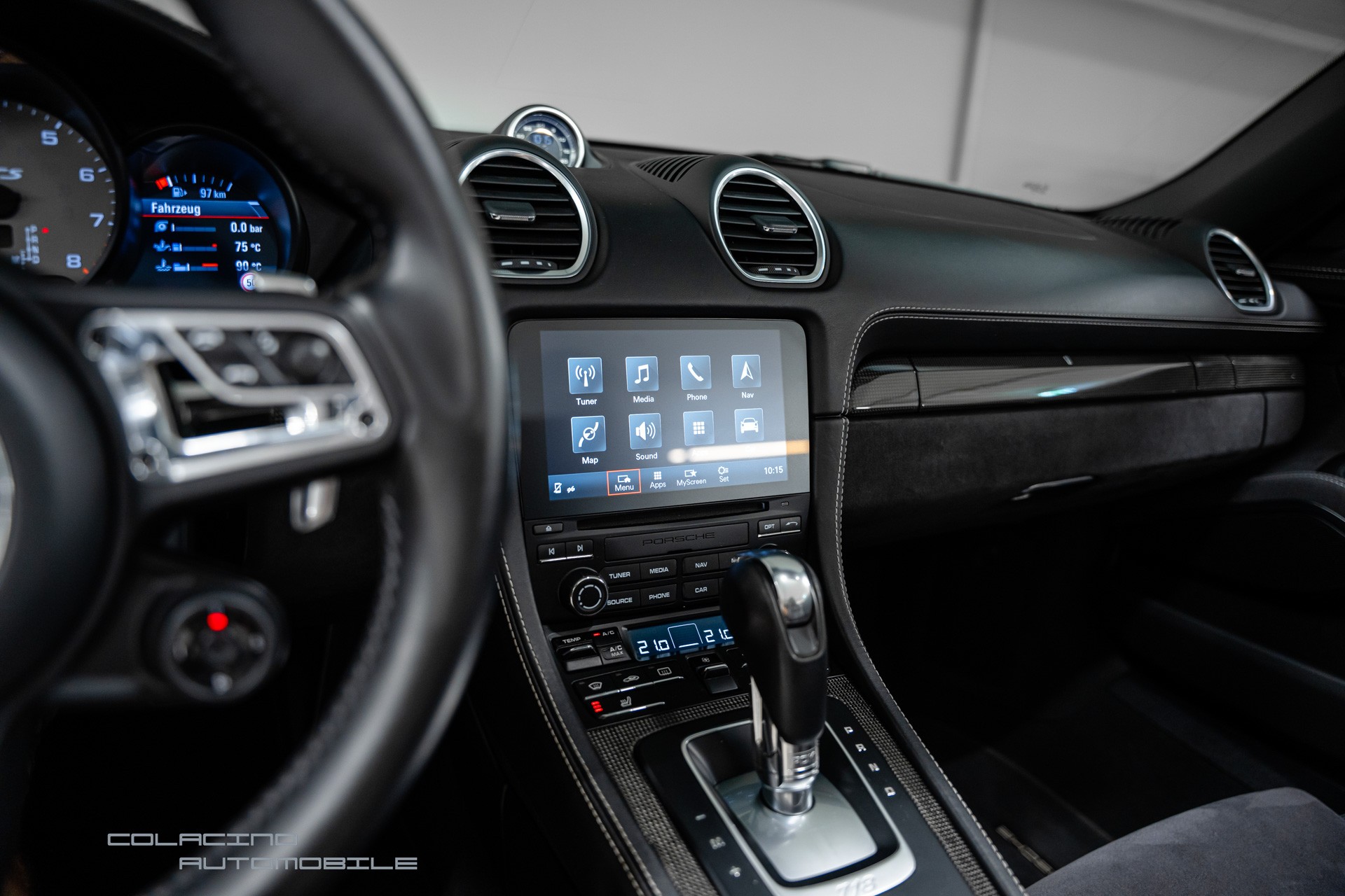 PORSCHE 718 Boxster GTS 2.5 PDK-image-23