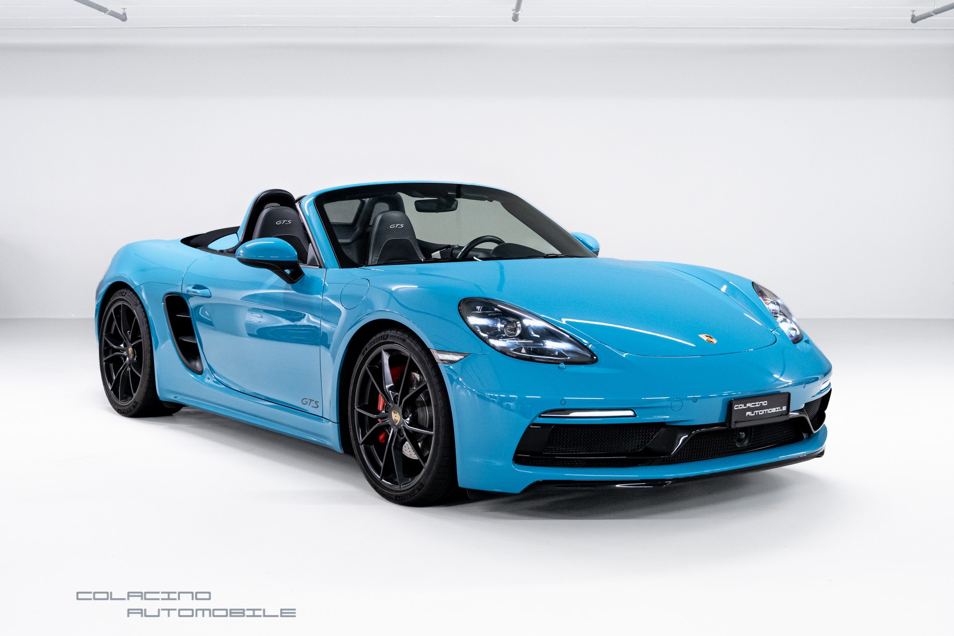 PORSCHE 718 Boxster GTS 2.5 PDK-image-4