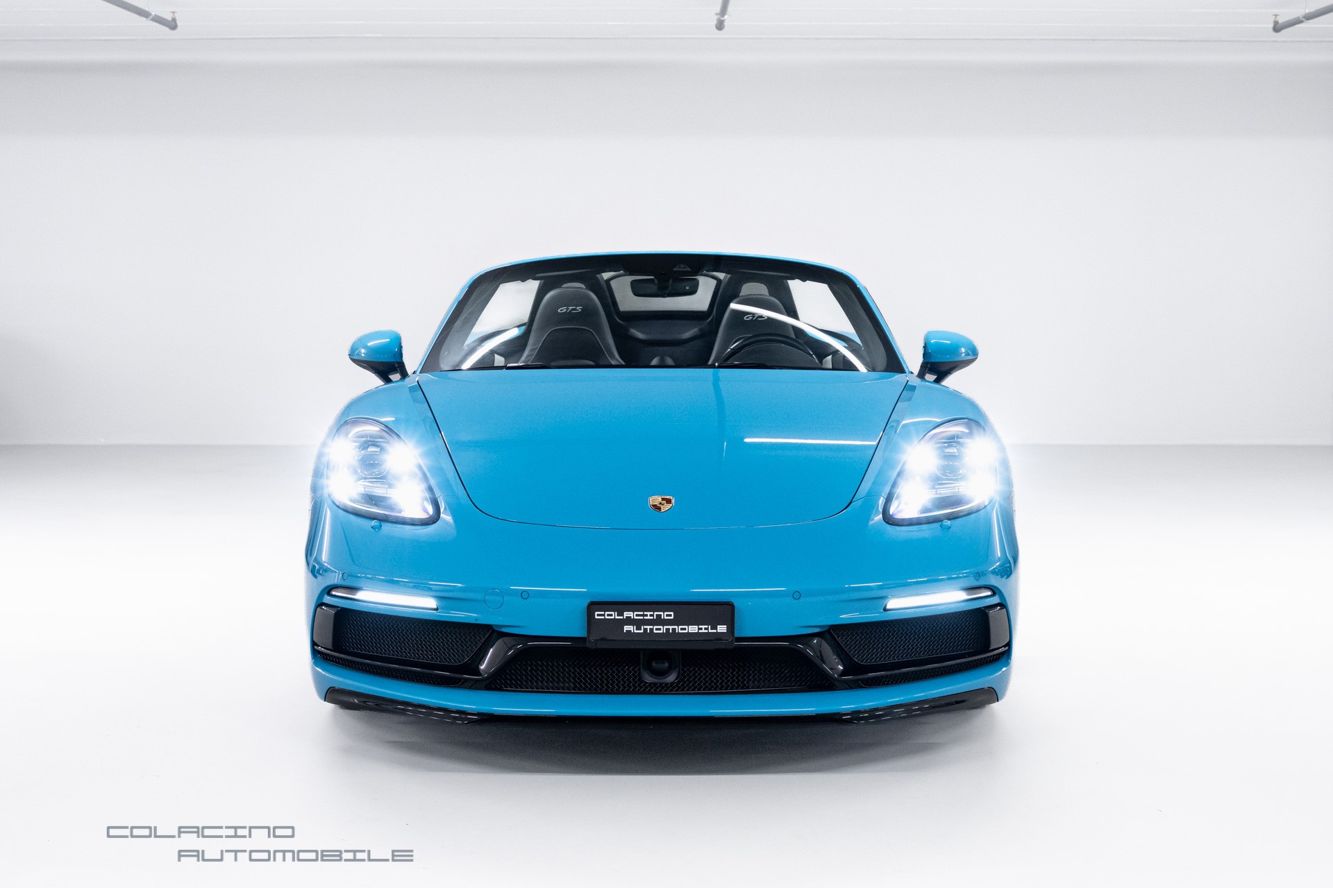PORSCHE 718 Boxster GTS 2.5 PDK-image-6