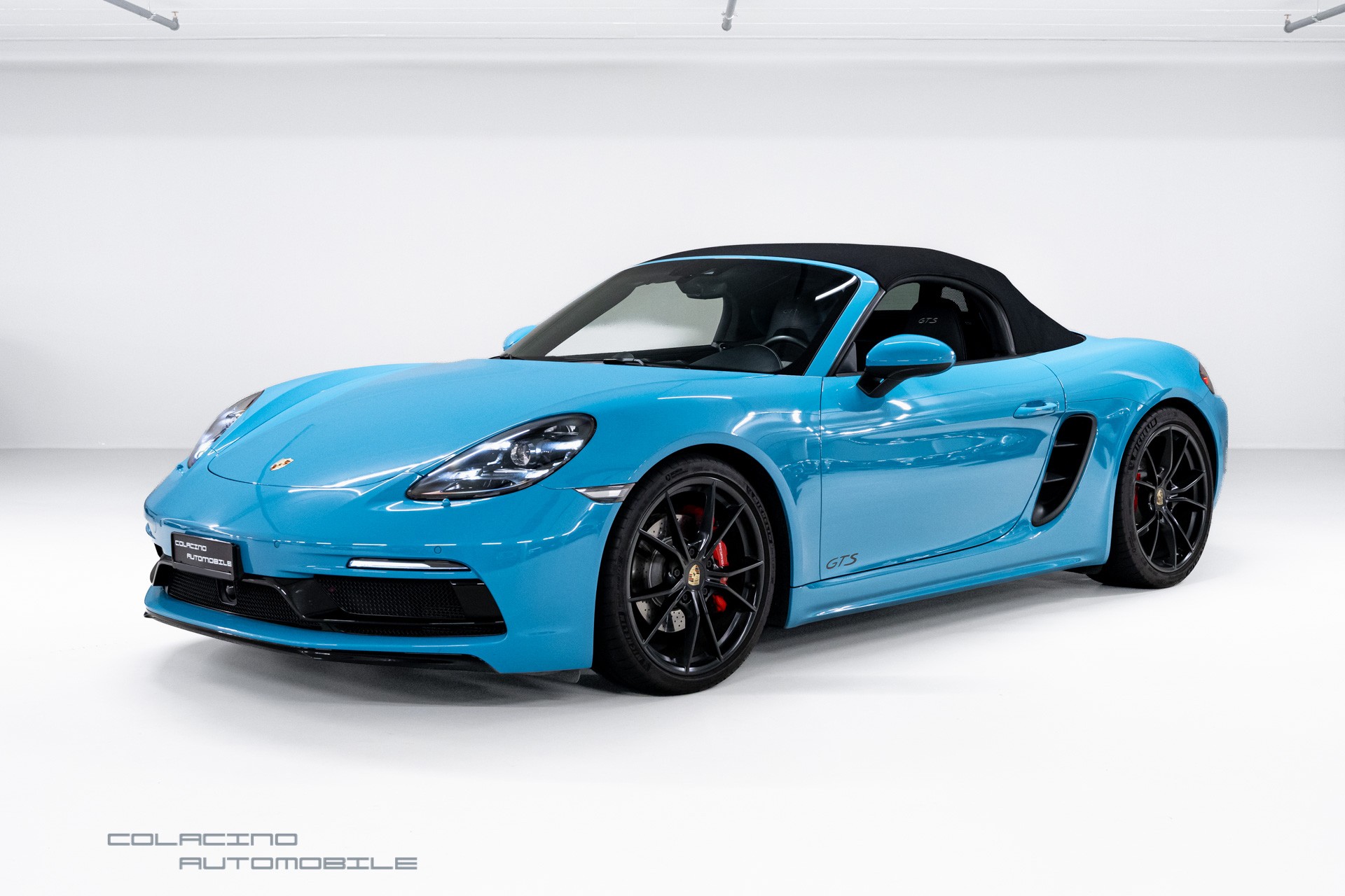 PORSCHE 718 Boxster GTS 2.5 PDK-showroom-element-1