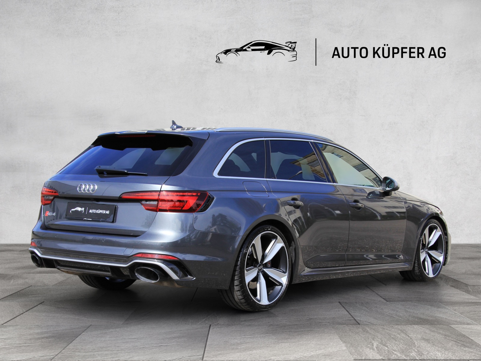 AUDI RS4 Avant 2.9 TFSI quattro tiptronic-showroom-element-3