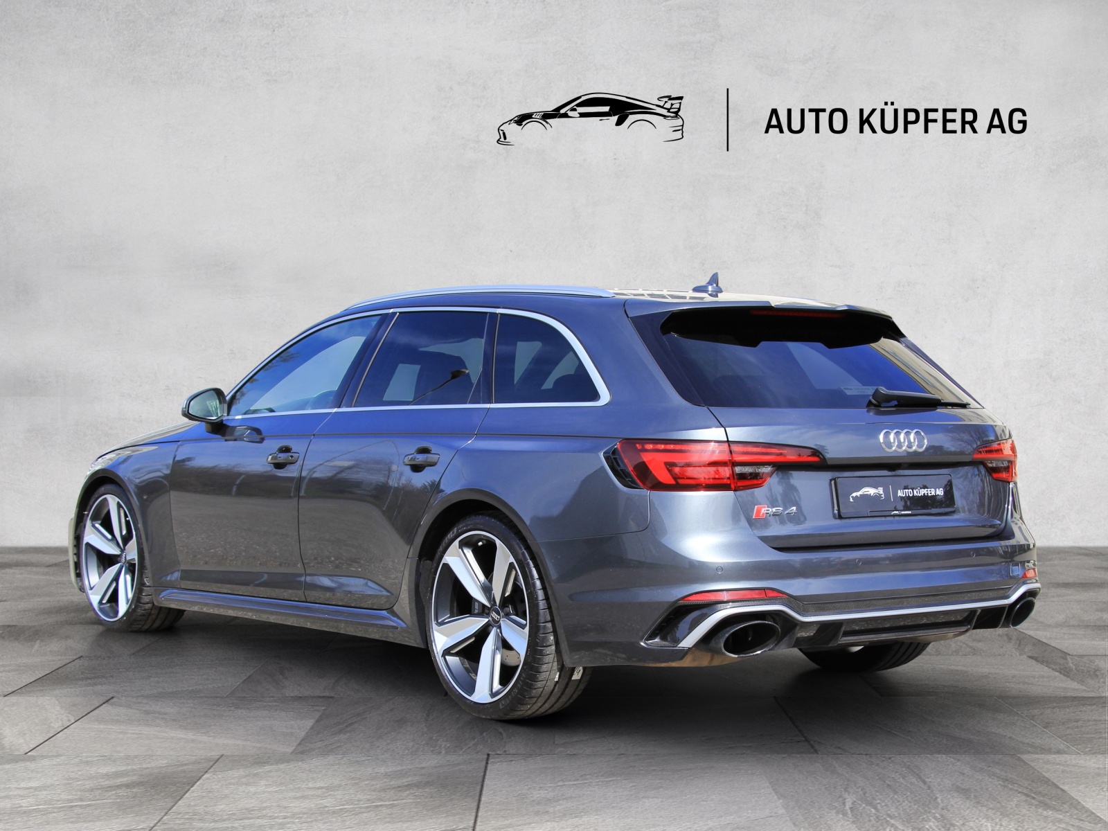 AUDI RS4 Avant 2.9 TFSI quattro tiptronic-showroom-element-2