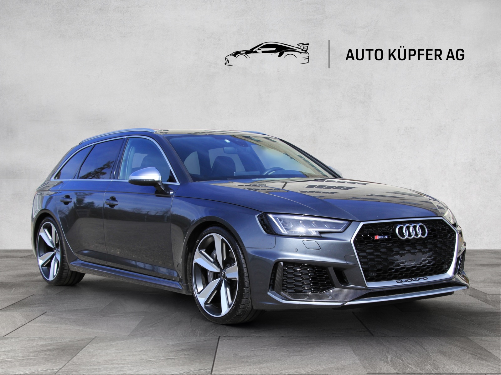 AUDI RS4 Avant 2.9 TFSI quattro tiptronic-showroom-element-1