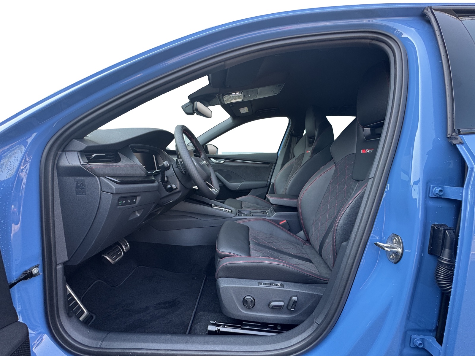 SKODA Octavia Combi 2.0 TSI RS 30 Years Edition DSG-image-4