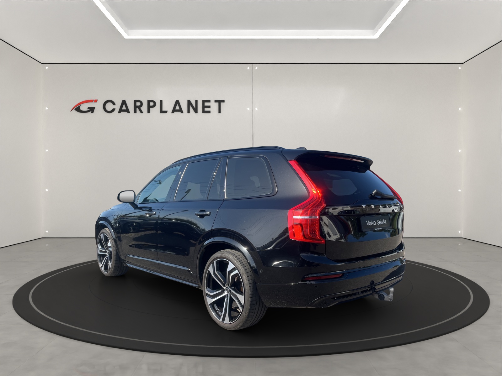 VOLVO XC90 2.0 T8 TE Ultimate Dark 7P. eAWD-showroom-element-3