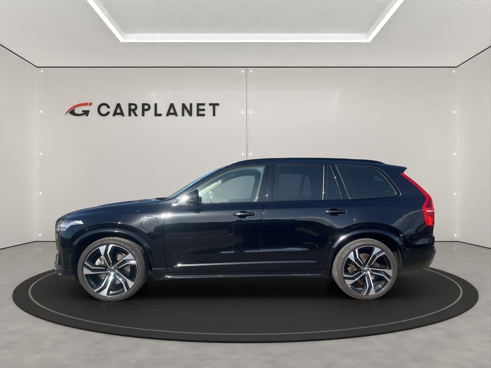 VOLVO XC90 2.0 T8 TE Ultimate Dark 7P. eAWD-showroom-element-2