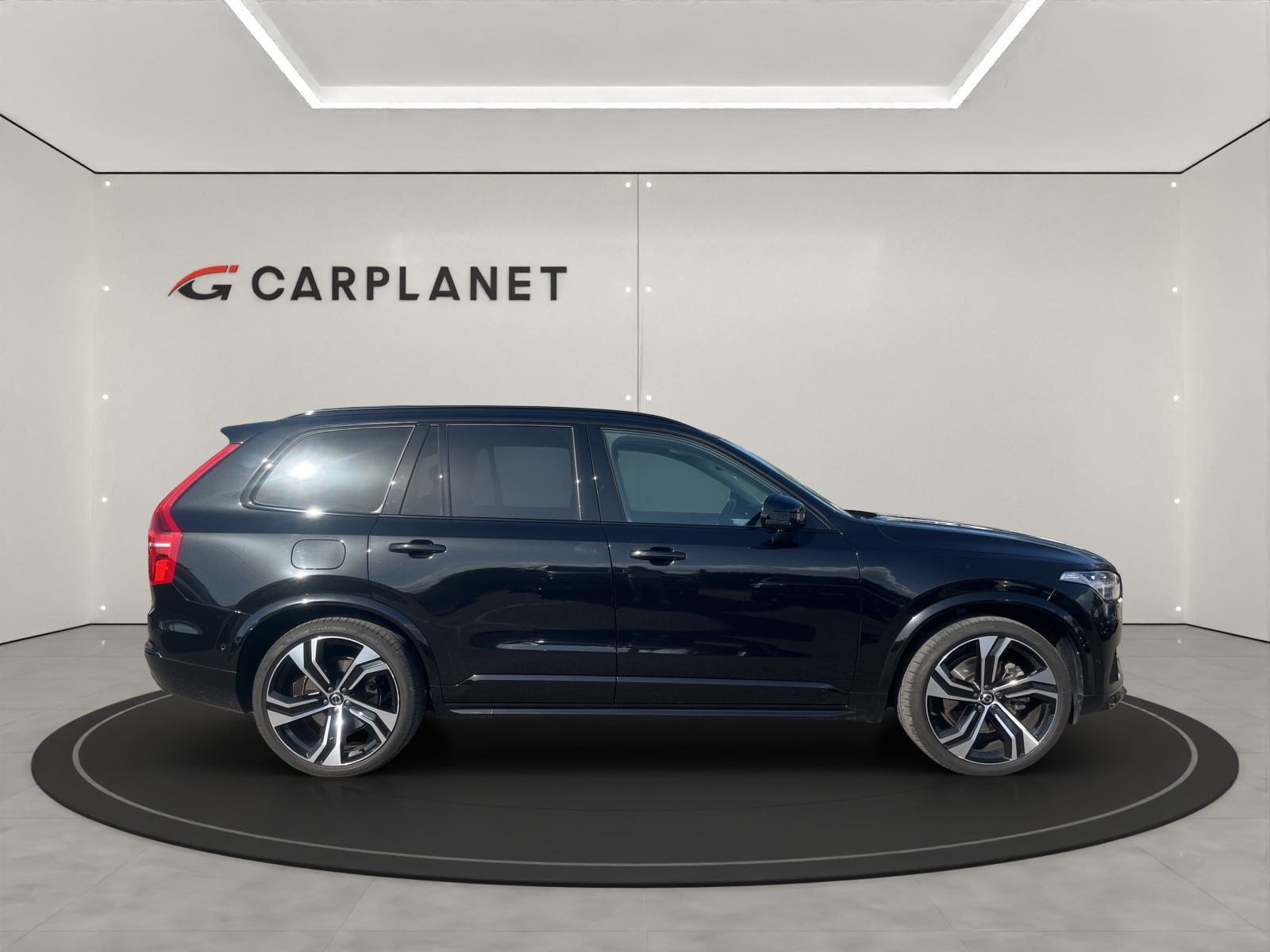VOLVO XC90 2.0 T8 TE Ultimate Dark 7P. eAWD-showroom-element-1